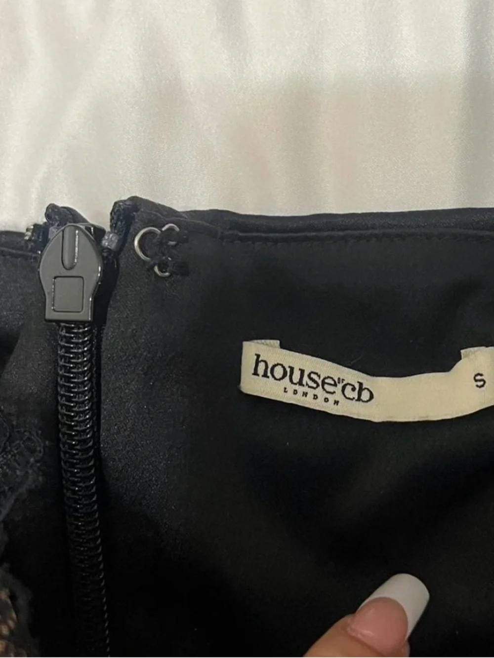 House of CB Adriana Dress - Picture 3 of 4